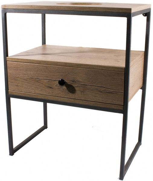 Тумба підлогова Метал Арт Loft MA-8