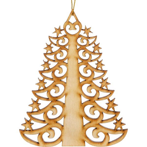 Украшение новогоднее Елка 5938