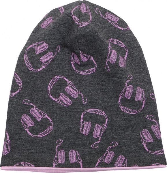 Шапка Danaya р.48-50 чорний B19-213 