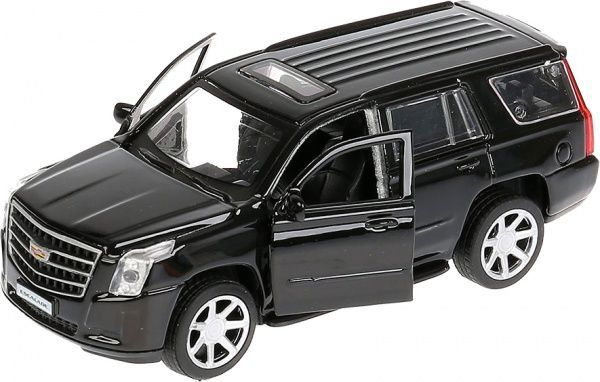 Автомодель Технопарк CADILLAC ESCALADE 1:32 ESCALADE-BK