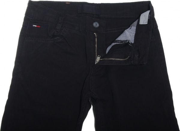 Штани дитячі MUTLU р.134 чорний 