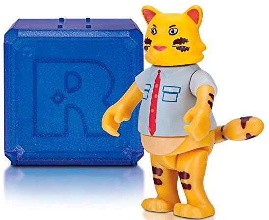 Фигурка коллекционная Roblox Mysteru Figures Sapphire S2 8 см 