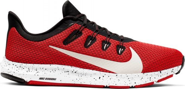 Кроссовки Nike NIKE QUEST 2 SE CJ6185-600 р.9,5 красный