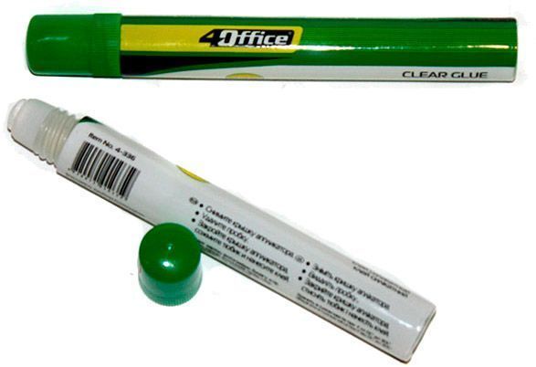 Клей-гель 50 мл 4-336 4Office