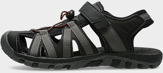 Сандалі 4F D4L20-SAM203-25S р. EUR 43 сірий