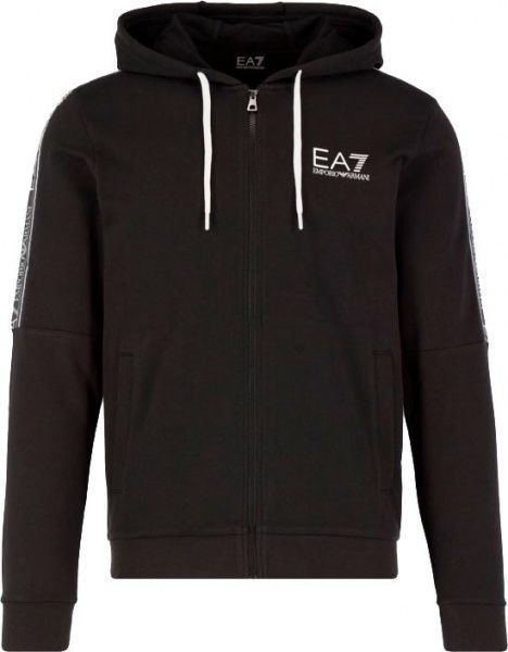 Джемпер EA7 Felpa 3HPM24-PJ05Z-1200 р. L чорний