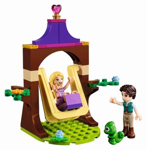 Конструктор LEGO Friends Вежа Рапунцель 43187