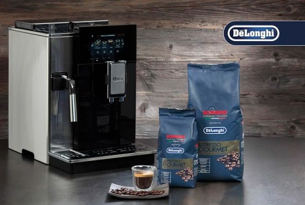 Кофе в зернах Kimbo Espresso Gourmet 1000 г 