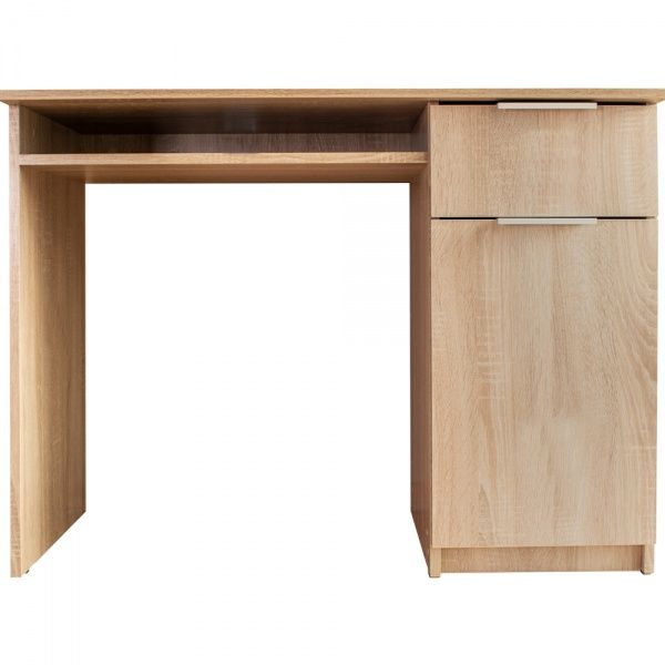 Стол письменный Дален 1000x750x550 дуб сонома