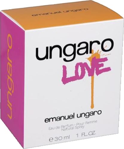 Туалетная вода Ungaro Love Emanuel 30 мл