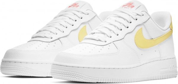 Кроссовки Nike Air Force 1 '07 315115-160 р.US 6,5 белый