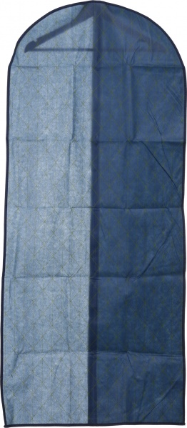 Чехол для одежды Призма Vivendi 135x60 см темно-синий