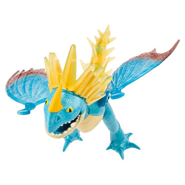 Фигурка коллекционная Spin Master Как приручить дракона 3: Громгильда с механической функцией SM66620/8917 