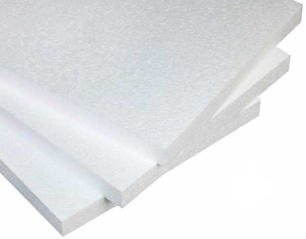 Пенопласт 25 Ecotherm® EPS-30 1м х 1м 50 мм