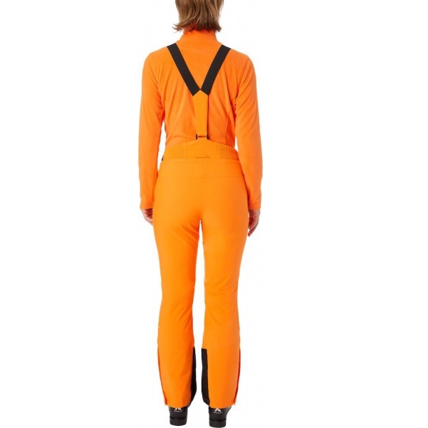 Брюки McKinley Dina wms 294483-230 р. 34 оранжевый