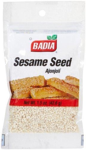 Кунжут семян (сезам) 42,6г (33844000653)