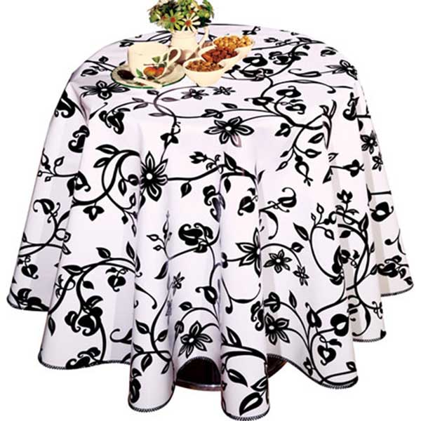 Скатертина Dekorama 117A 140 см