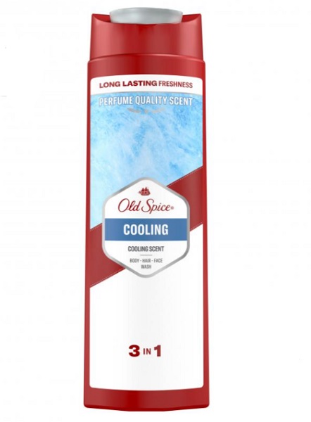 Гель для душа Old Spice Cooling 400 мл