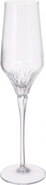 Набор бокалов для шампанского Contessa Elypse 240 мл 6 шт. Vema 