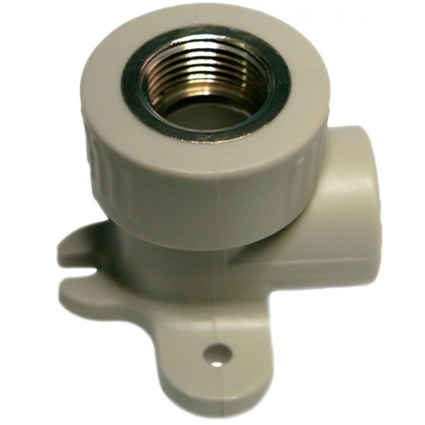 Кут монтажний Сантехмонтаж ППР 25x1/2