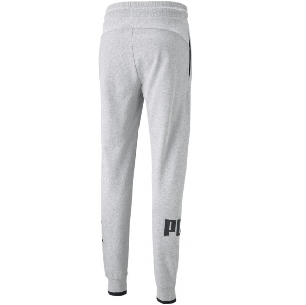 Брюки Puma POWER SWEATPANTS TR CL 67332904 р. M серый