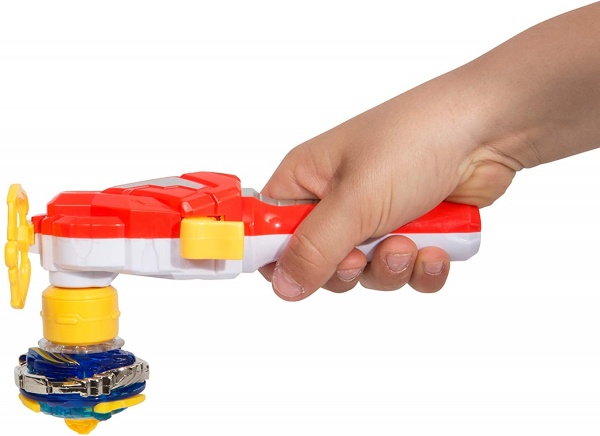 Игровой набор Auldey Волчок Infinity Nado V серия Original Ares' Wings Крылья Ареса EU634301