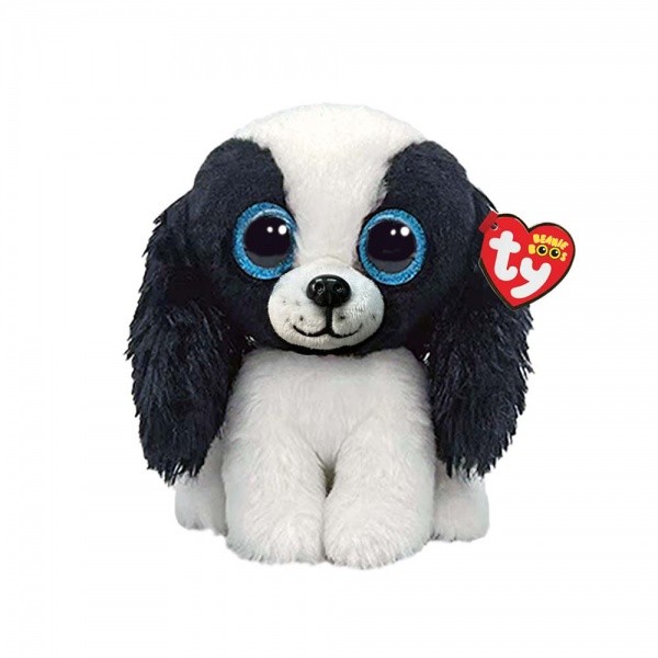 М'яка іграшка TY beanie boos цуценя sissy 15 см 36570