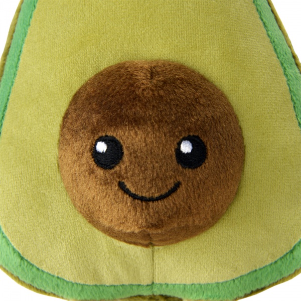 Мягкая игрушка WP Merchandise Авокадо 15 см зеленый FWPPAVOCADO23GN00