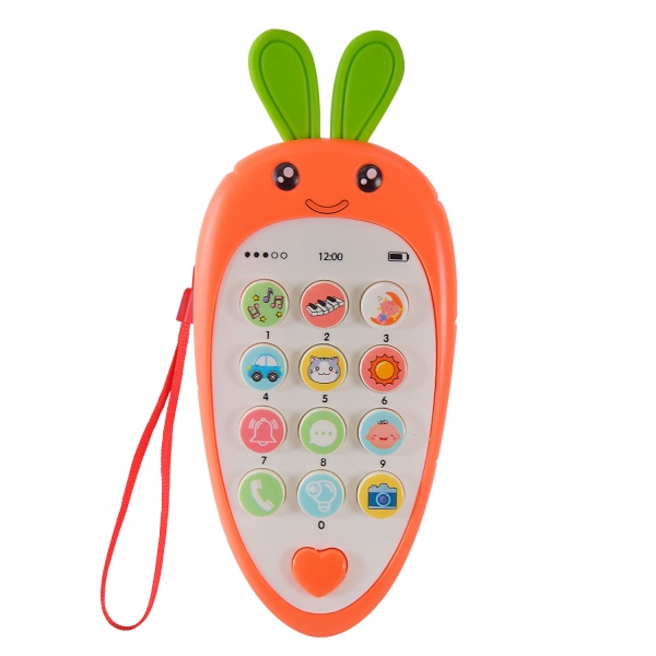 Телефон музыкальный Shantou 188-5A1