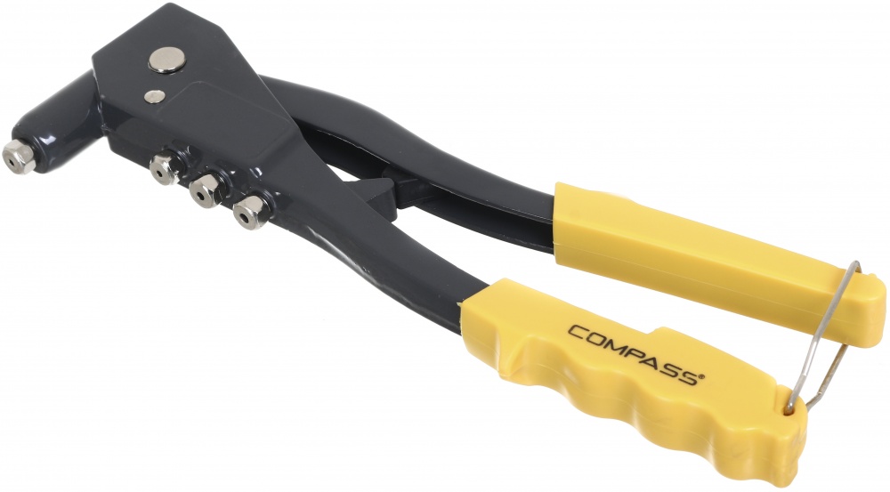 Набір Compass ключ заклепочний та 60 заклепок CP-HTS-5B