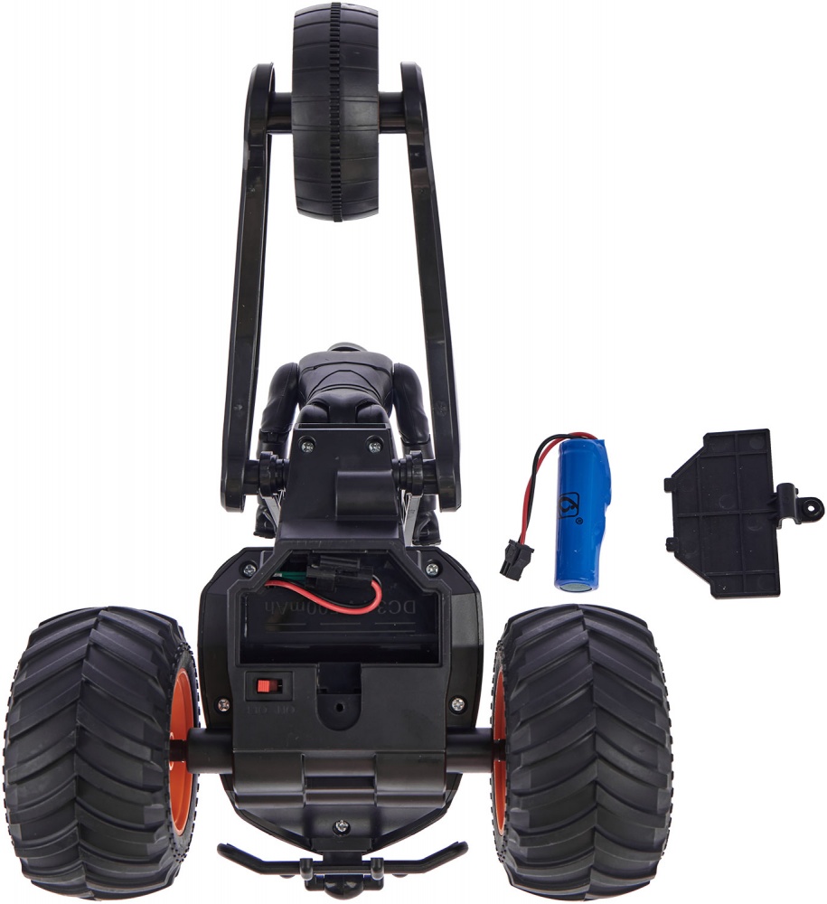 Іграшка на радіокеруванні ZIPP Toys Трицикл Stunt Racer 532.01.17