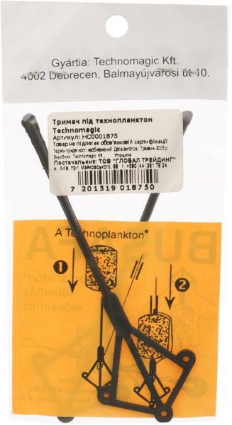 Держатель для технопланктона Technomagic
