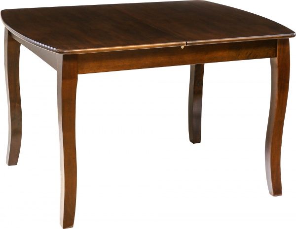 Стіл обідній Крістін 1200(300)х900х760 мм коричневий 