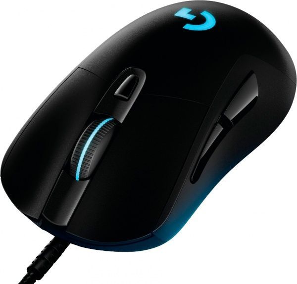 Мышь Logitech Gaming Mouse G403 Prodigy EER2 910-004824 black