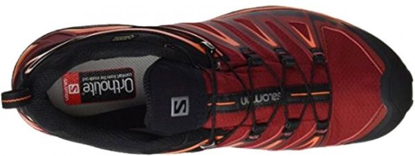 Кросівки Salomon X ULTRA 3 GTX® L39867000 р.10,5 червоний