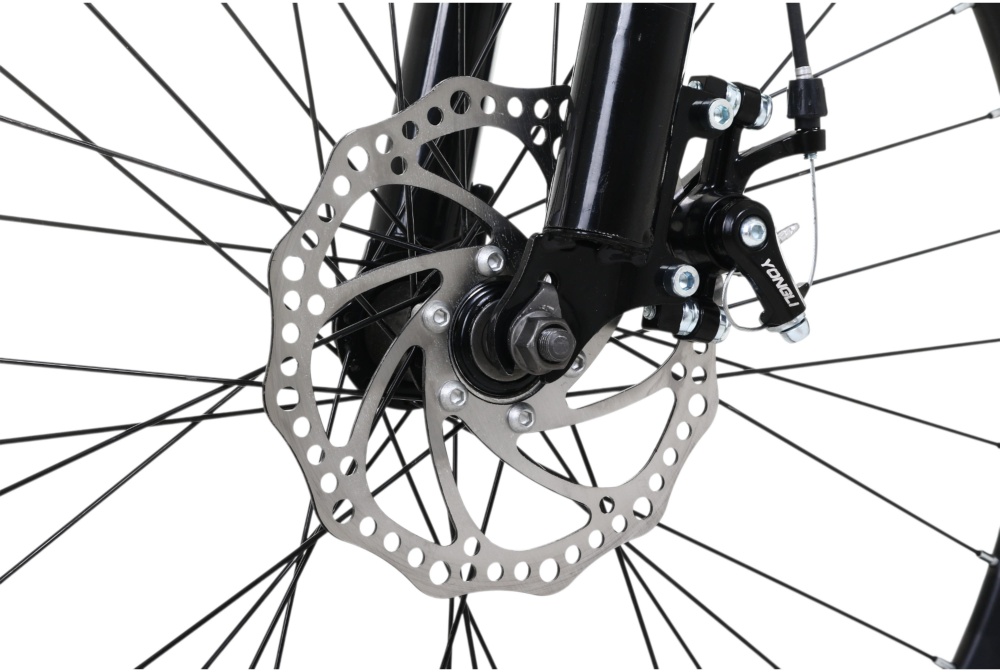 Велосипед детский MaxxPro kids 24` CT24013 голубой