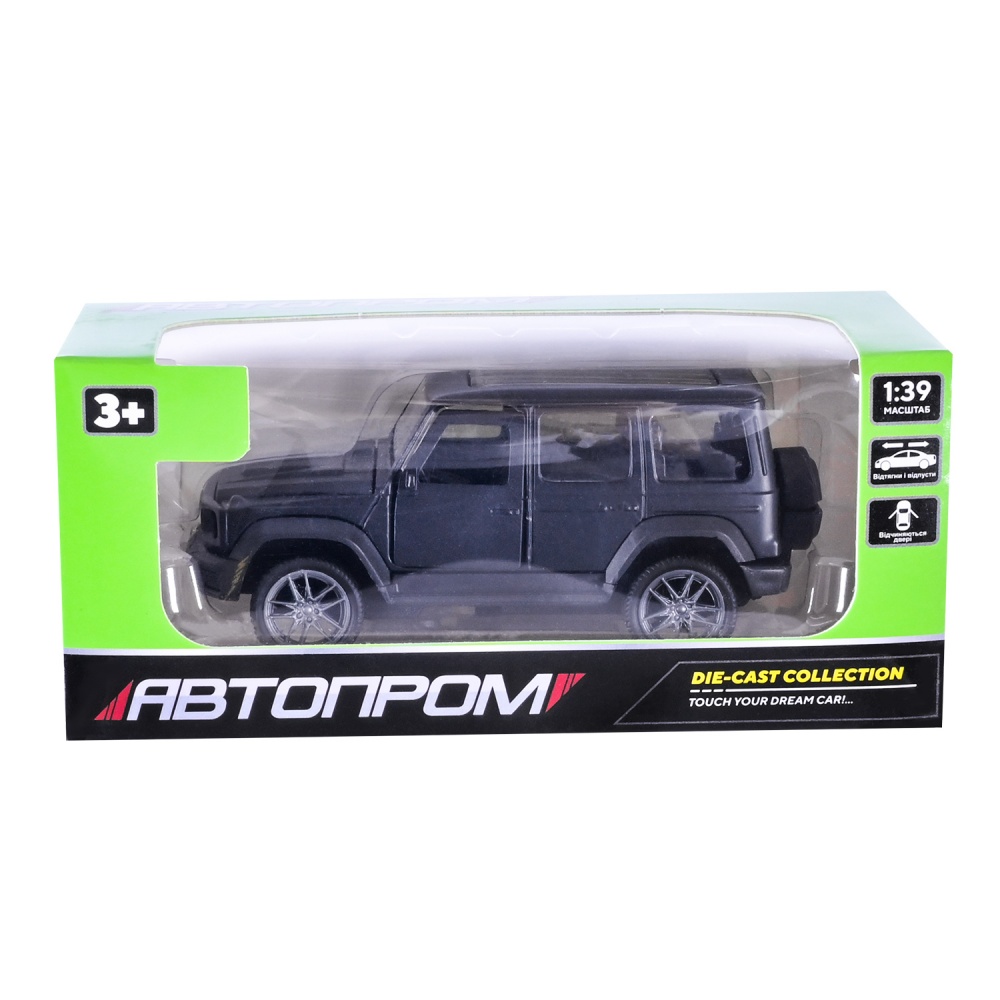 Машинка Автопром 1:43 AP4393