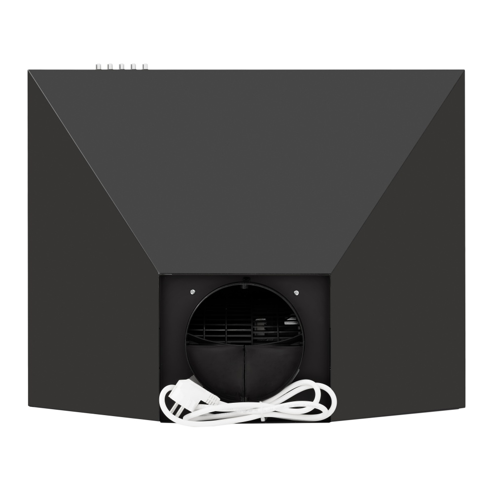 Витяжка Eleyus WELLA 650 LED 60 BL