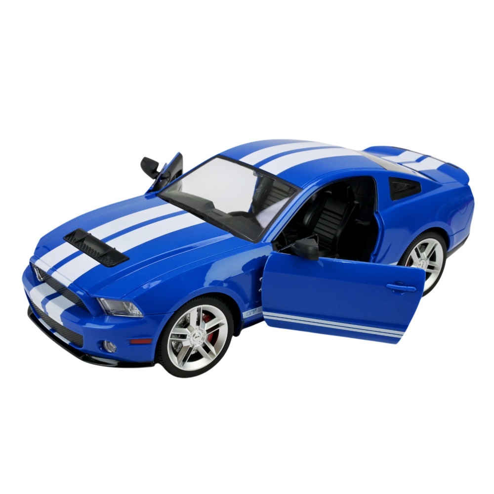 Автомобіль на радіокеруванні Shantou Powermotors Ford Mustang Shelby GT500 1:14 PM1404 BLUE