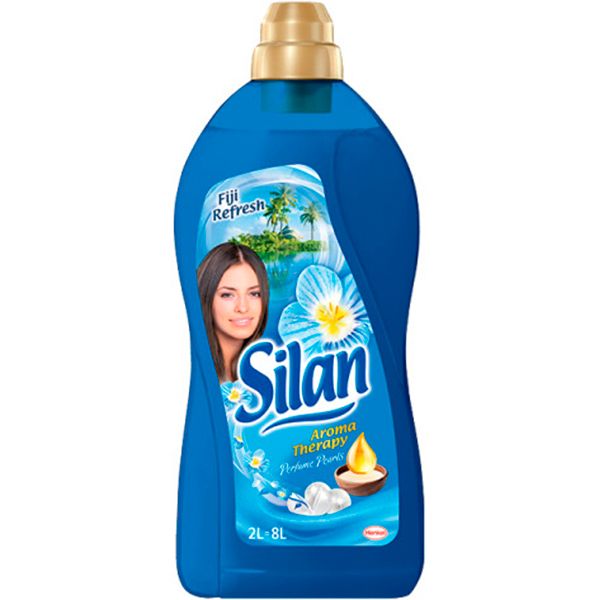 Кондиционер Silan Ароматерапия Свежесть Фиджи 2 л