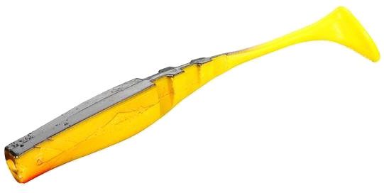 Приманка риболовна Mikado Fishunter TT 130 мм 3 шт. силіконова колір-354