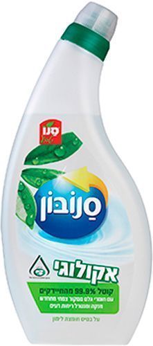 Средство для чистки унитаза Sano Bon Nature 