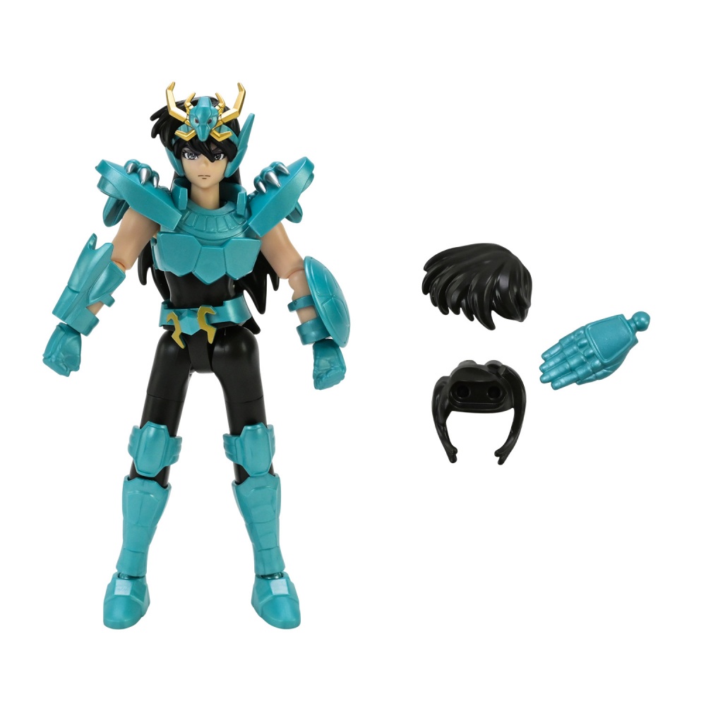 Фігурка-конструктор Blokees Saint Seiya GALAXY серія 2 (9 видів) 75032