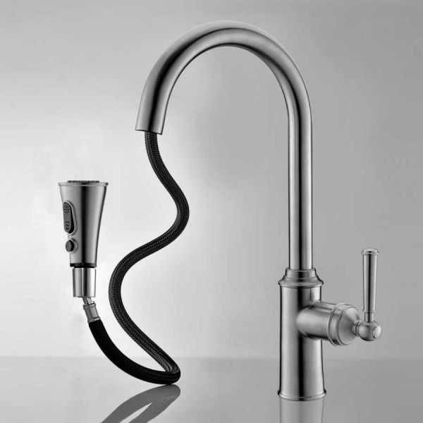 Змішувач для кухні Imprese Hydrant ZMK031806150