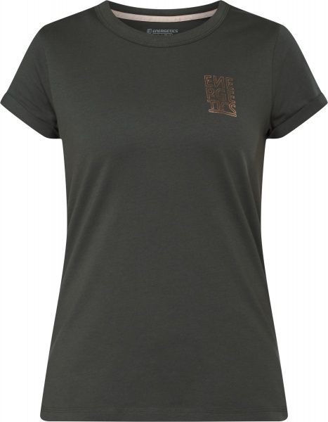 Футболка Energetics Java wms 294564-782 36 темно-зелений