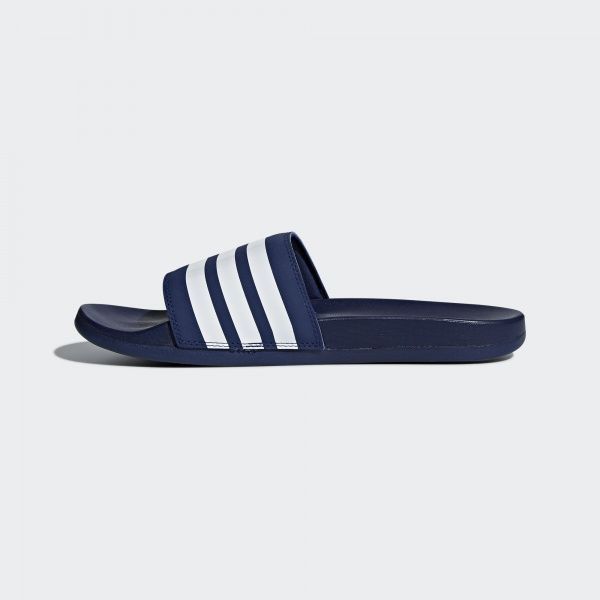 Шльопанці Adidas ADILETTE COMFORT B42114 р. 7 темно-синій