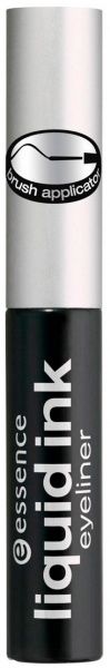 Подводка для глаз Essence Liquid Ink Eyeliner черный 0,005 г