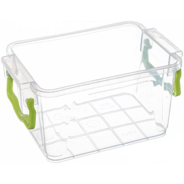 Контейнер із кришкою №2 90x110x165 мм