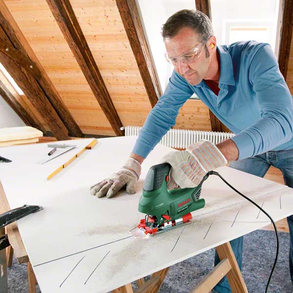 Электролобзик Bosch PST 900 PEL