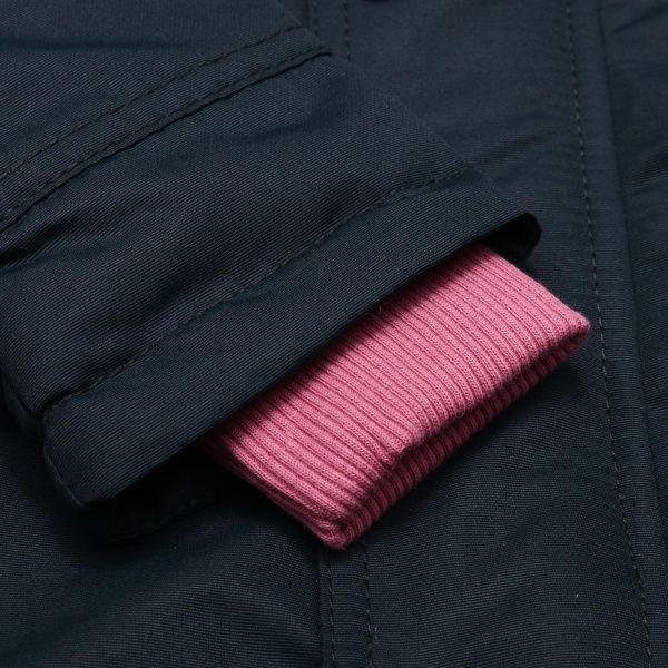 Куртка детская Luna Kids LK-201-2 р.92 черный 